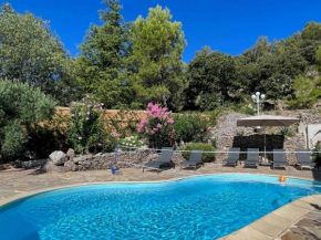 Villa in the South of France with heated pool